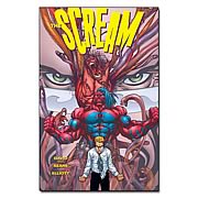 The Scream Graphic Novel